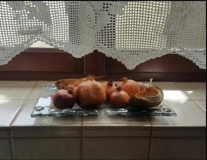 Traditional Residence With Terrace Latsida 外观 照片